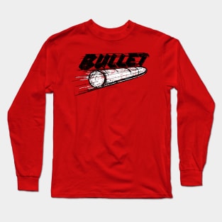 Bullet Records Long Sleeve T-Shirt